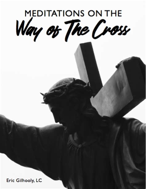 meditations on the way of the cross